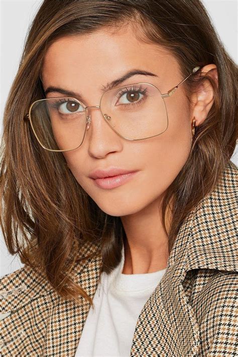 LUNETTES DE VUE femme .